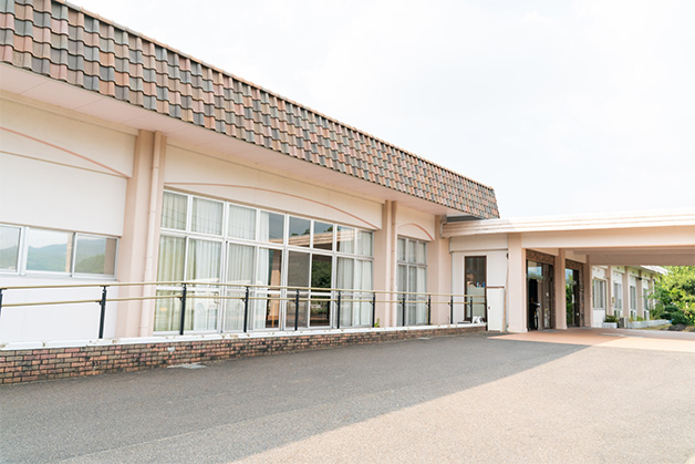 障がい者支援施設 るりこう園の写真