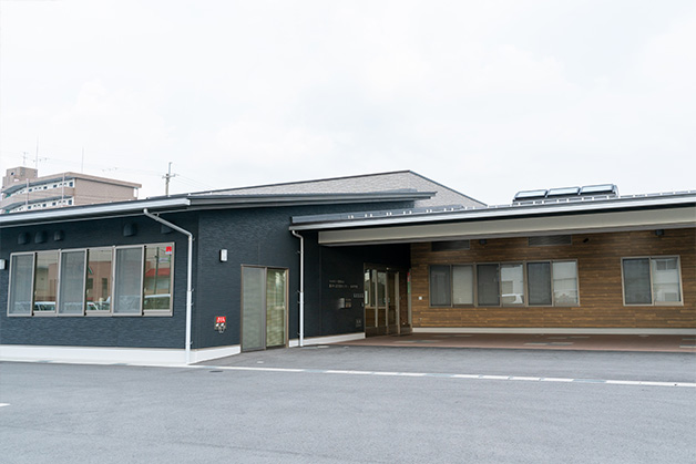 障がい者支援センター かがやきの写真